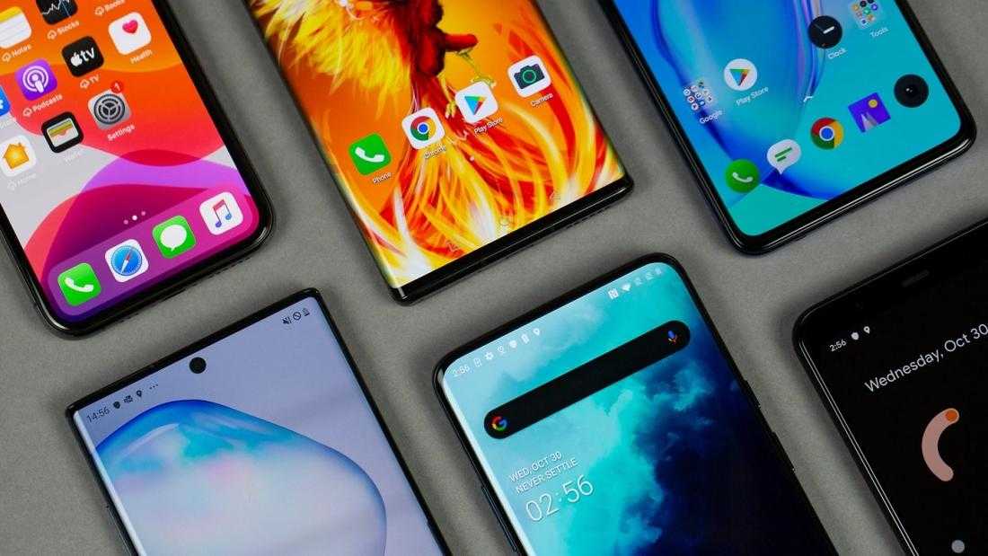 Рейтинг лучших смартфонов до 40000 рублей в 2021 году (ноябрь)