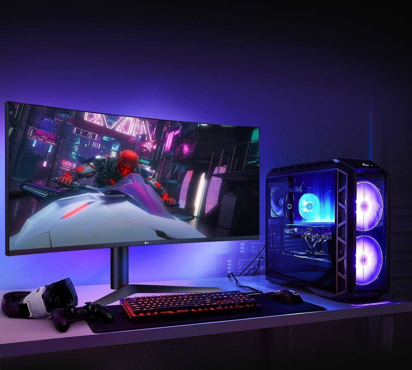 Оптимальная сборка игрового пк 2022 года для ультры fullhd 60 fps за 60000 рублей. - hightech-review.ru