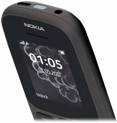 Обзор: телефоны nokia 220 4g и nokia 105