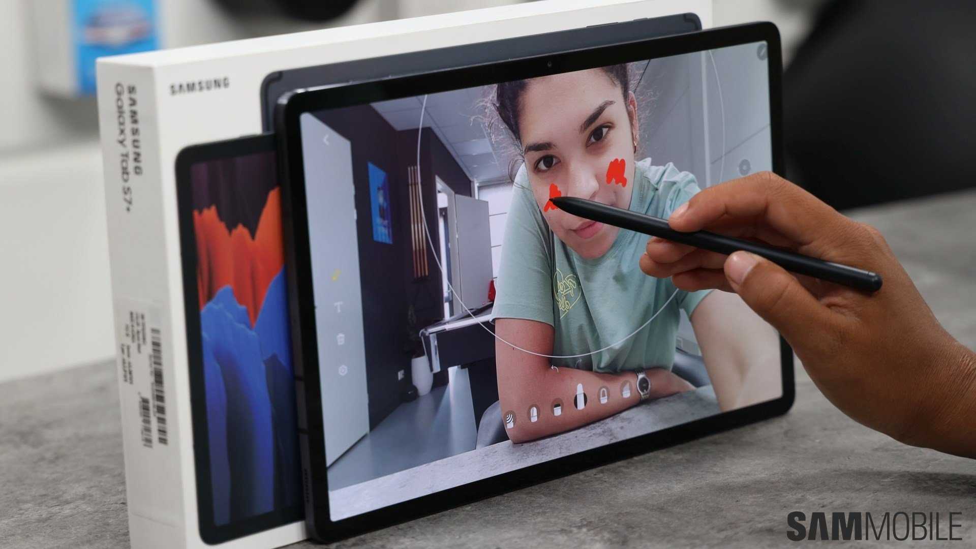 11 лучших планшетов samsung по отзывам покупателей 2022