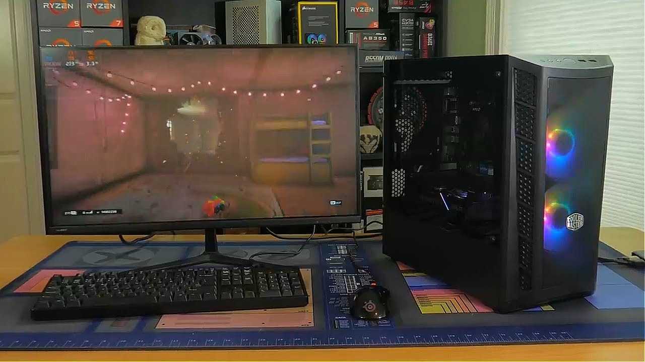 Собираем игровой компьютер 2020: high-end сборка за 137 тысяч рублей - hardwareluxx russia