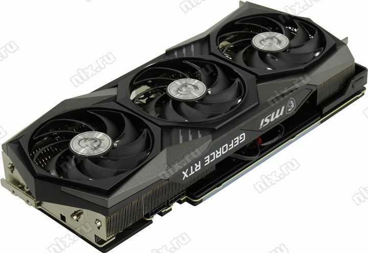 Обзор rtx 3070 gaming x trio в составе кастомного пк