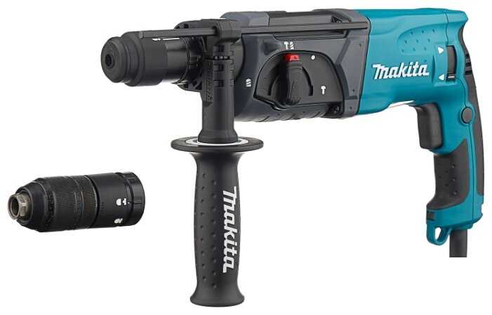Makita hr2470x15 и makita hr2470 в чем отличие