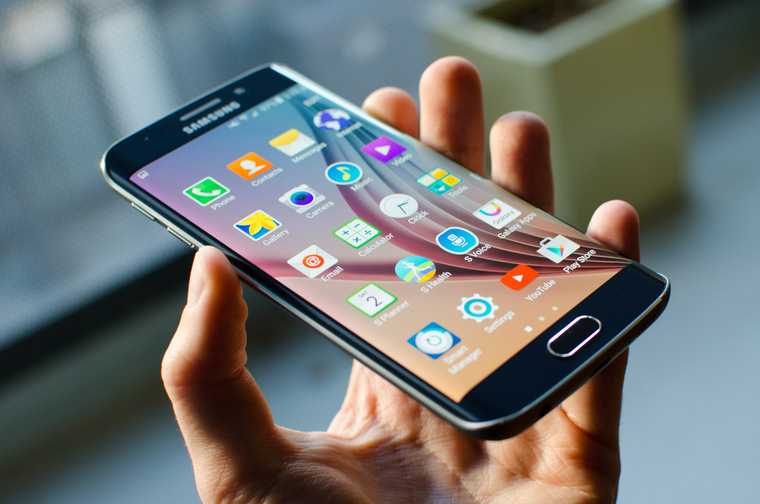 Лучший смартфон 2016 года - samsung galaxy s7