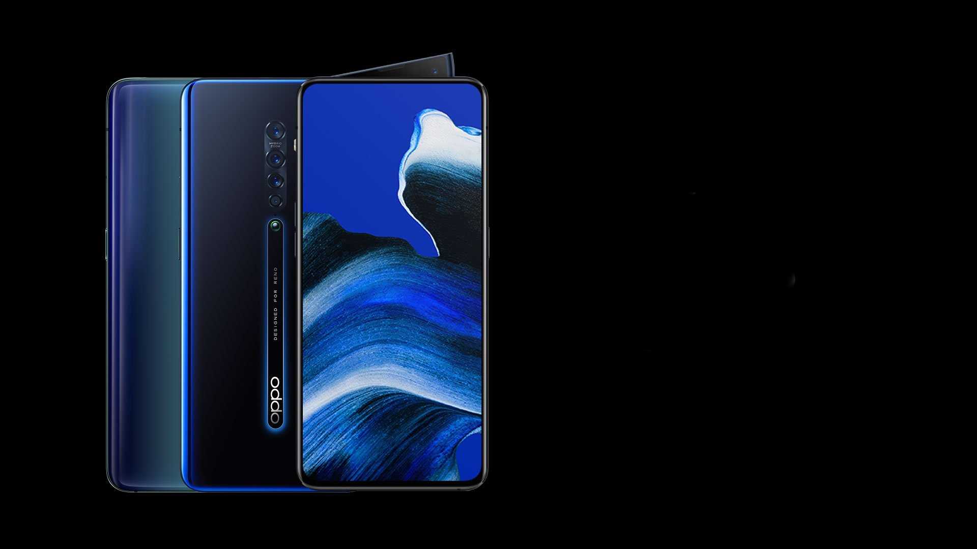 Обзор oppo reno2 z: три дня с подарком