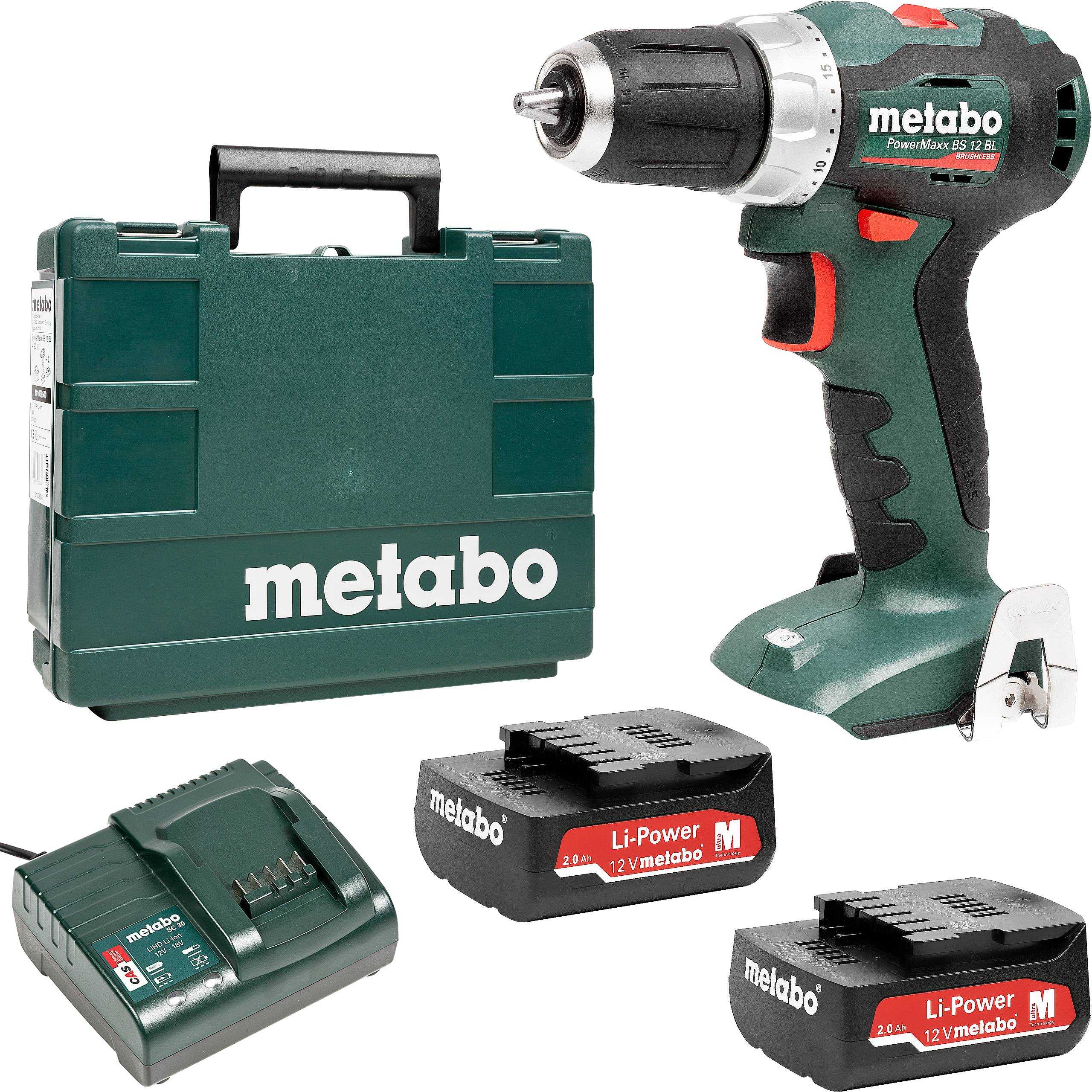 Шуруповерт метабо 5.2. Дрель-шуруповерт аккумуляторная Metabo POWERMAXX BS. Metabo POWERMAXX BS 12. Шуруповёрт аккумуляторный Метабо 12. 'Дрель-шуруповерт аккумуляторная Metabo BS 12.