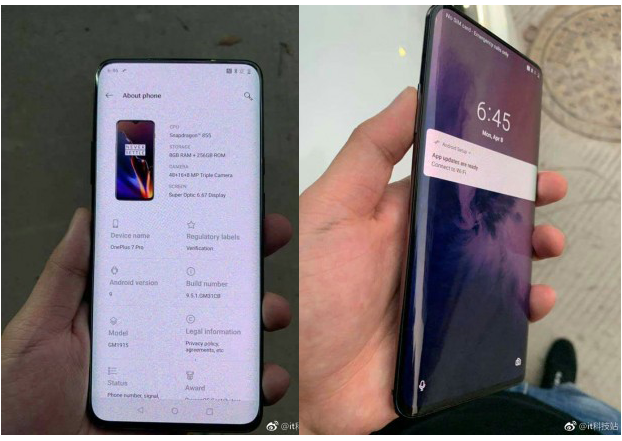 Oneplus 7 pro на практике: обзор смартфона