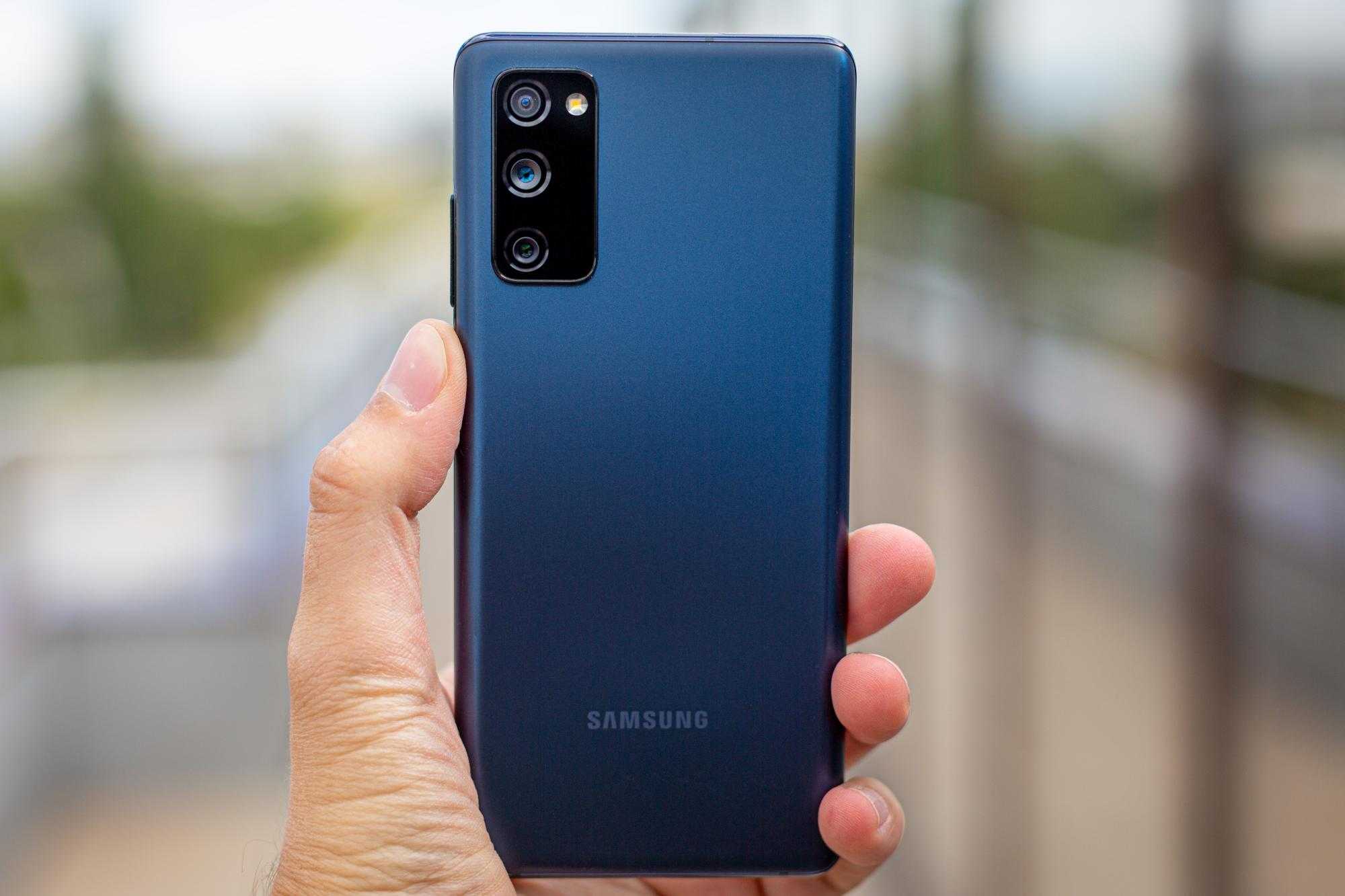 Обзор samsung galaxy s20 fe: опыт использования