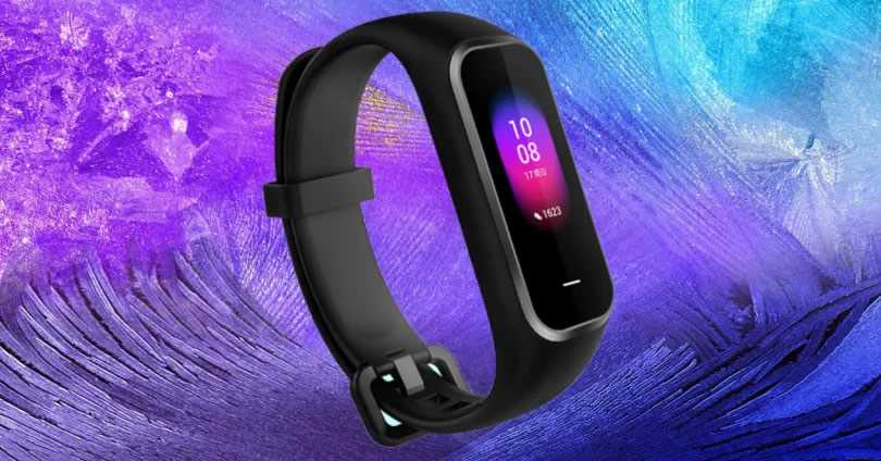 Уведомления в mi band 5