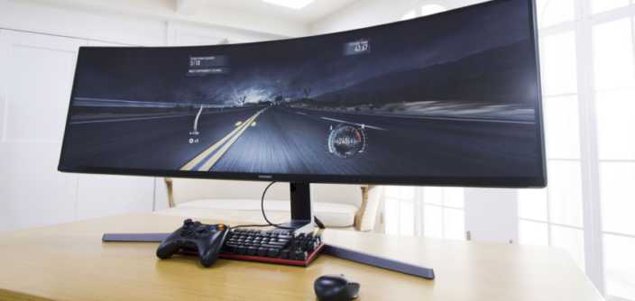 Лучшие изогнутые ultrawide мониторы 2023: игровые, для работы