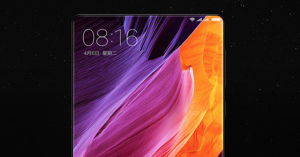 Обзор xiaomi mi mix 2s. идеальный безрамочный флагман? - pcnews.ru