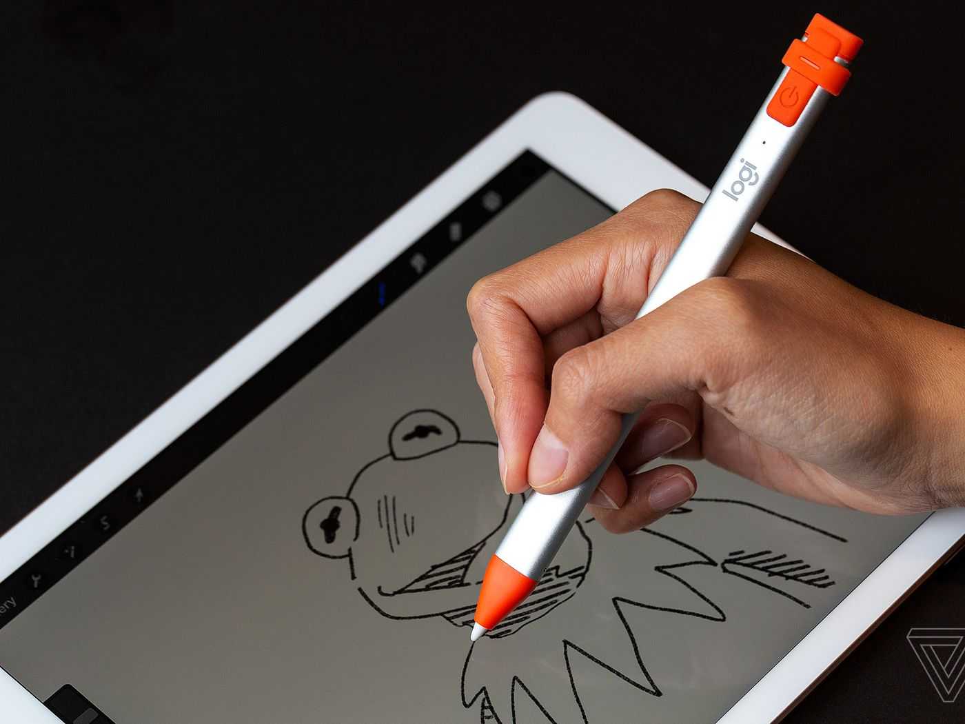 Apple Pencil для IPAD