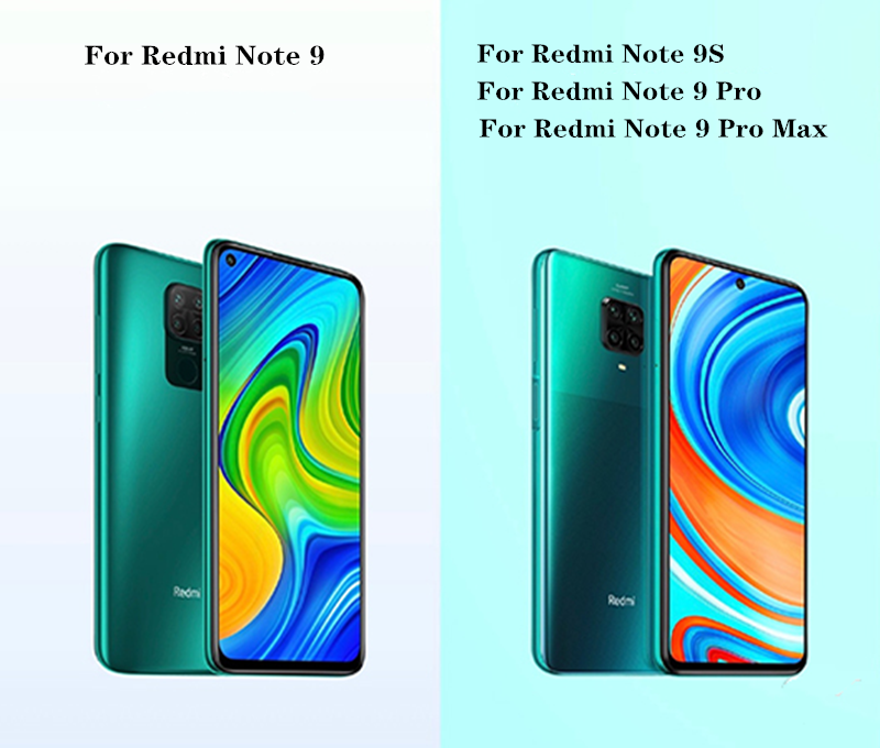 Redmi note 9 vs redmi note 9s - какой телефон лучше
