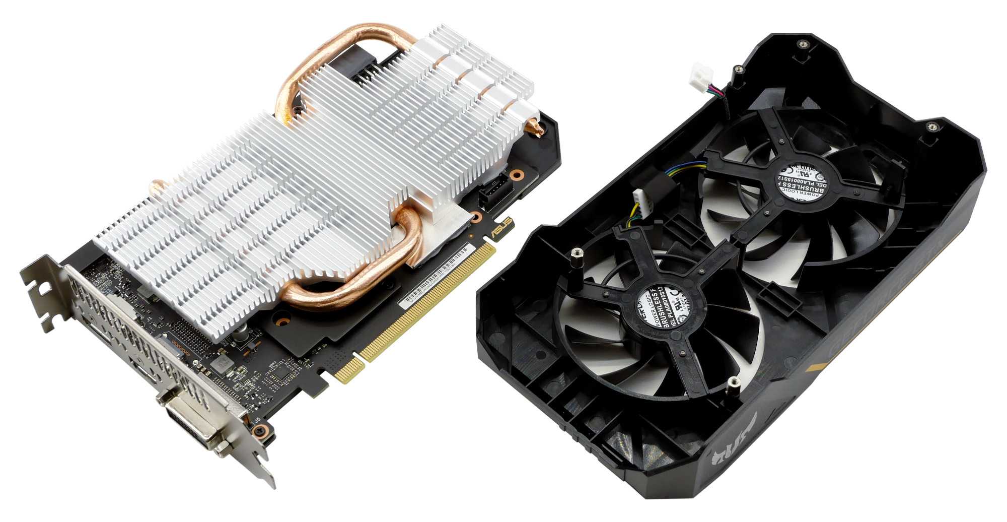 Asus tuf gaming geforce gtx 1660 oc edition — тестируем достойного конкурента rx 590