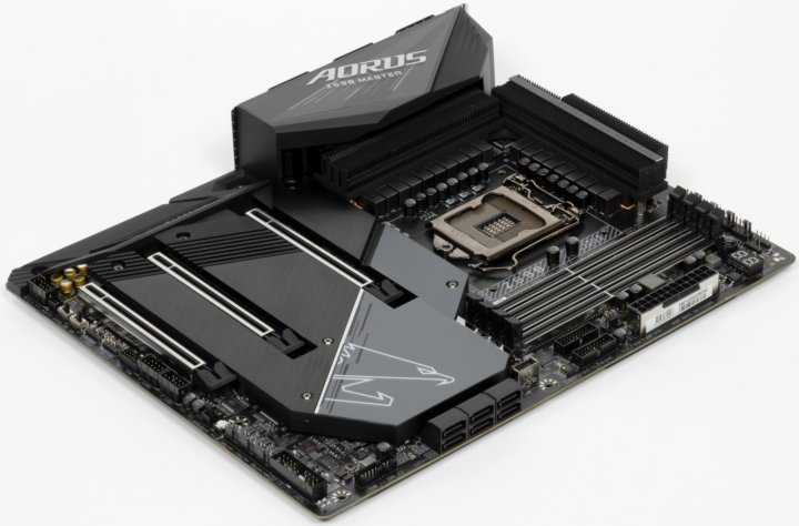 Тест и обзор: gigabyte z690 aorus ultra - хорошая основа для платформы lga1700