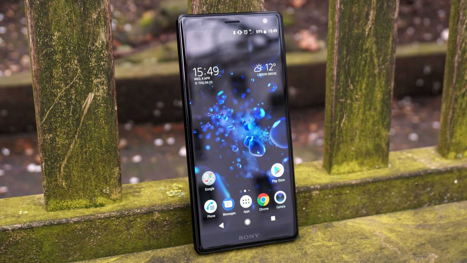 Обзор смартфона sony xperia xz2: больше не квадрат
