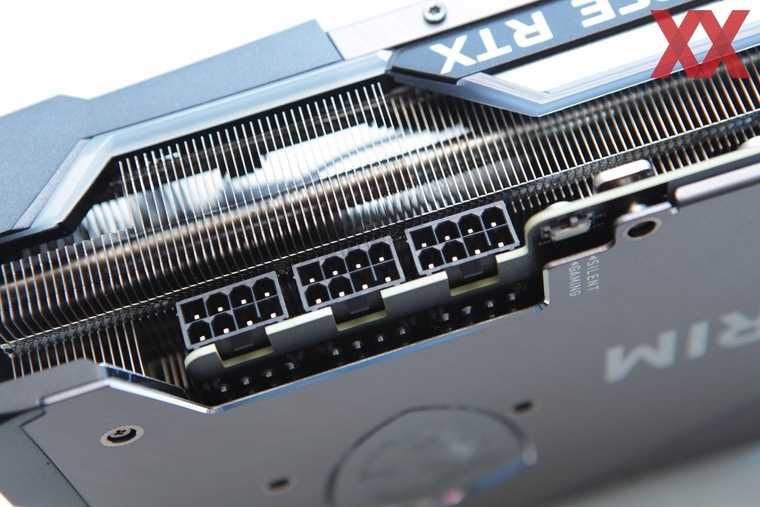 Msi geforce rtx 3070 ti suprim x 8g video card review