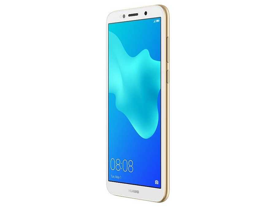 Huawei y5 prime 2018 - notebookcheck-ru.com