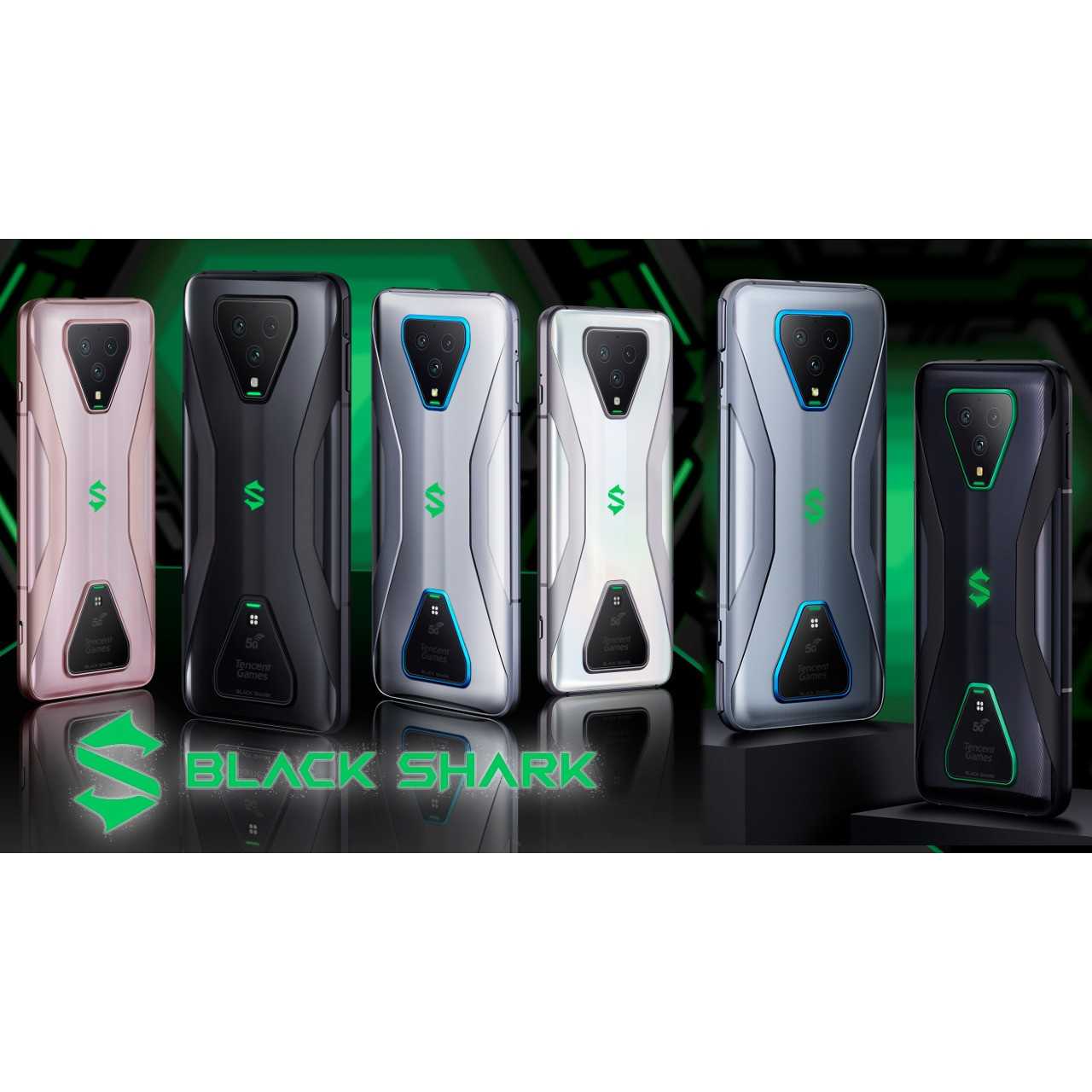 Обзор смартфонов xiaomi black shark 3 и xiaomi black shark 3 pro
