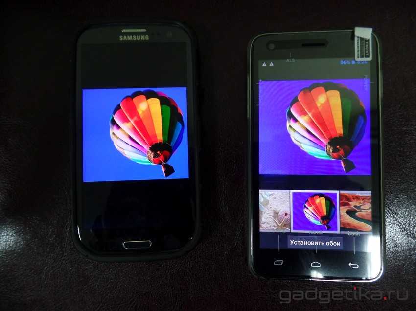 Смартфоны с amoled дисплеями