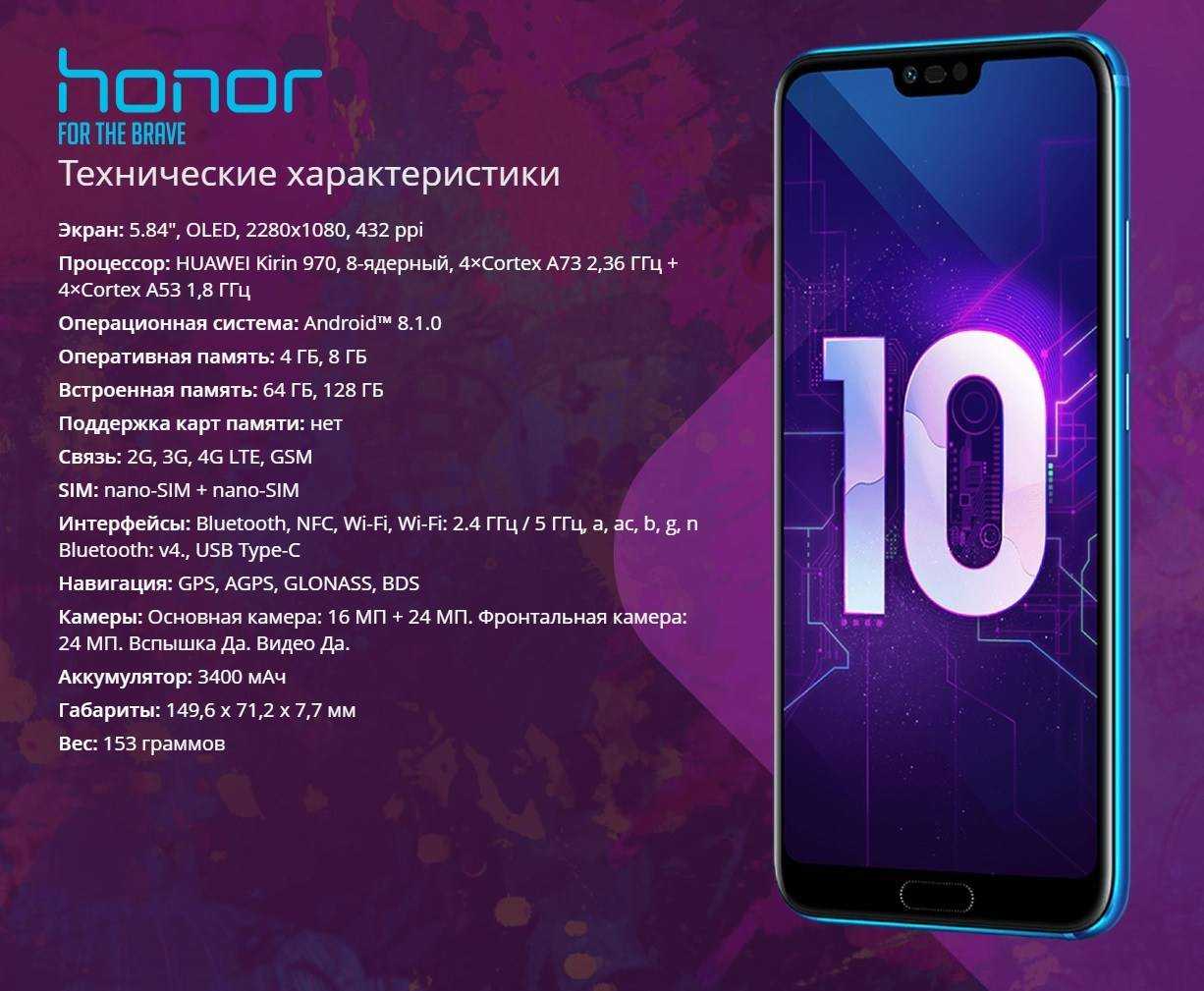 Тест смартфона huawei honor 6