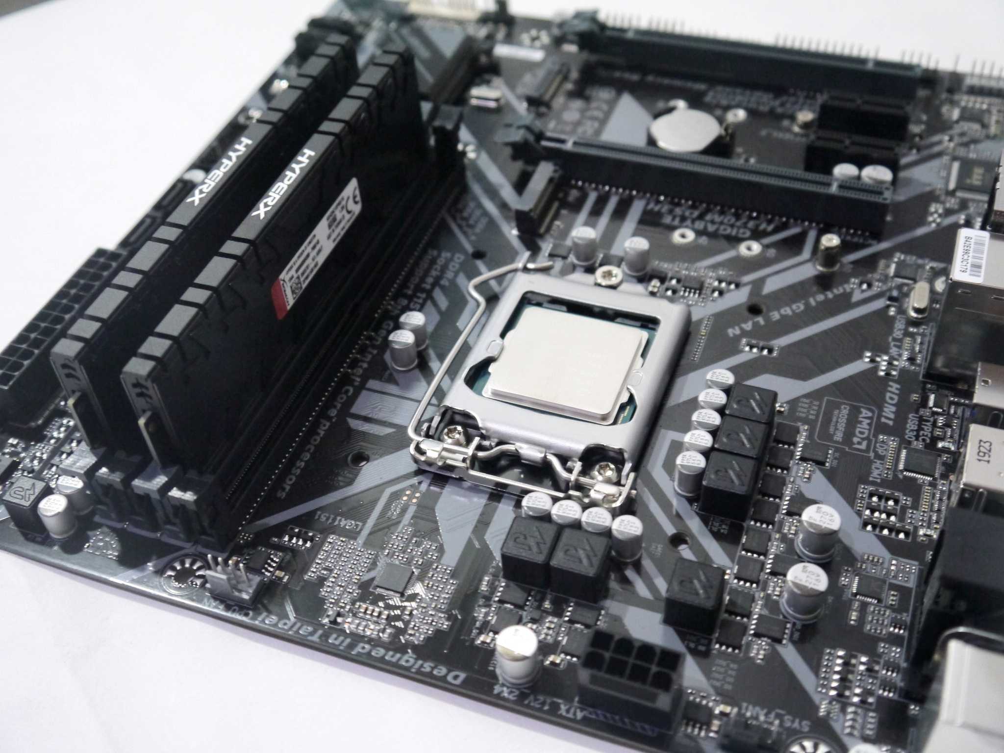 Gigabyte h470m ds3h service manual