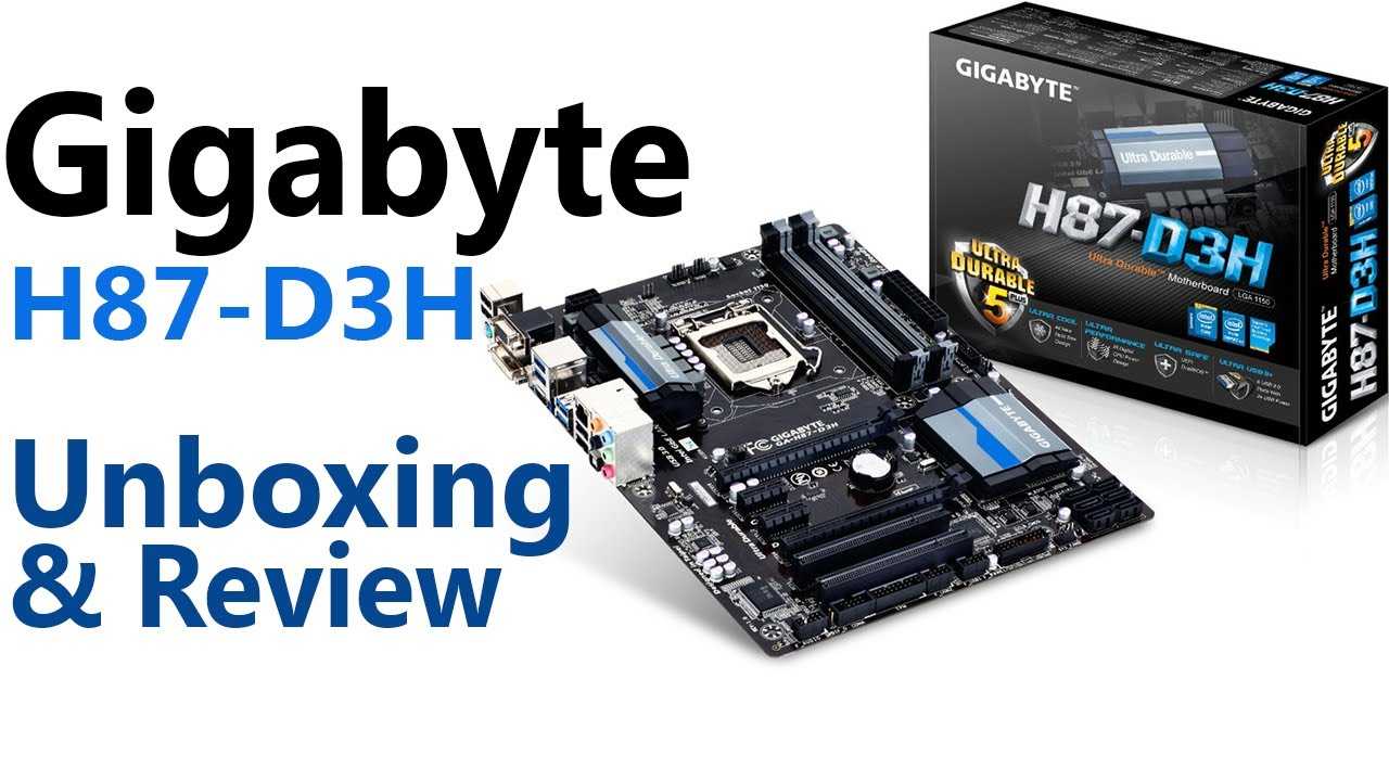 Настройка bios материнской платы gigabyte и asus