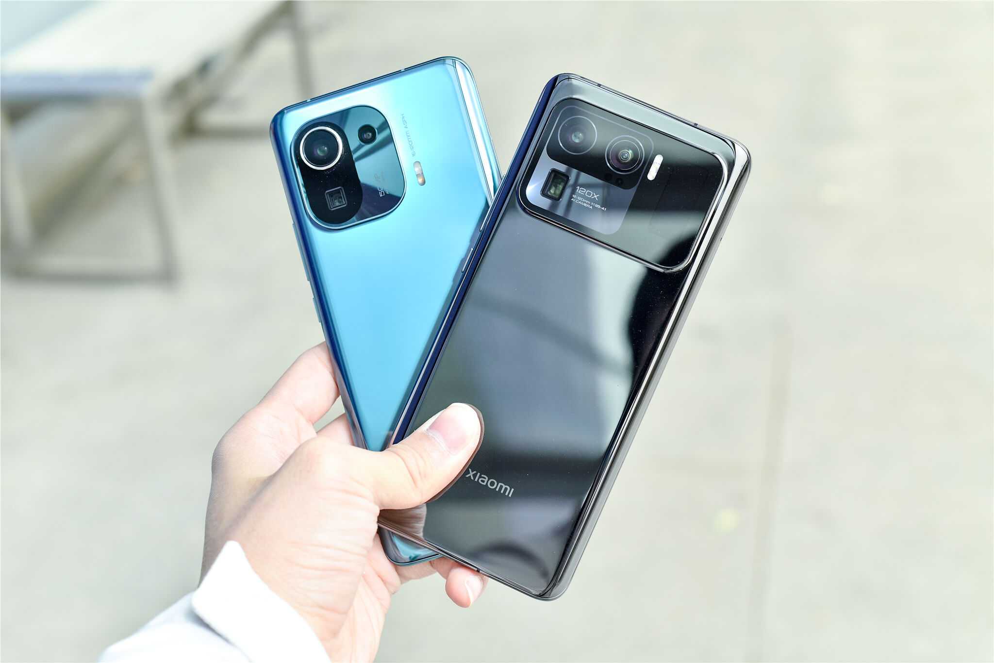 Xiaomi mi 11 против xiaomi mi 10t pro: сравнение характеристик