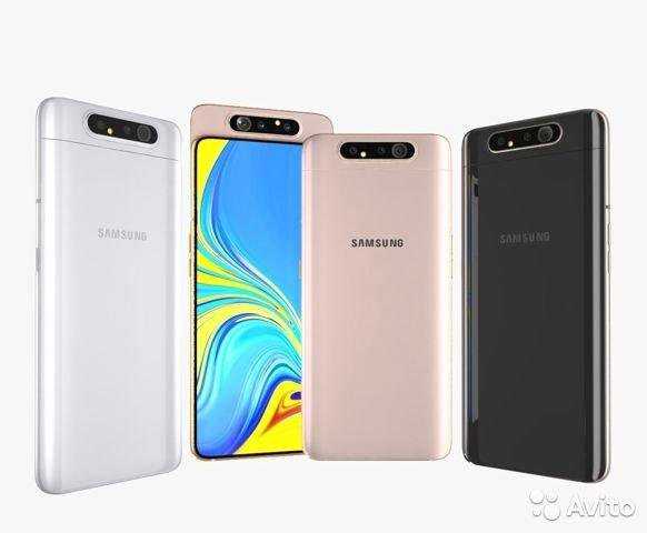 Обзор samsung galaxy a80: смартфон-иллюзионист