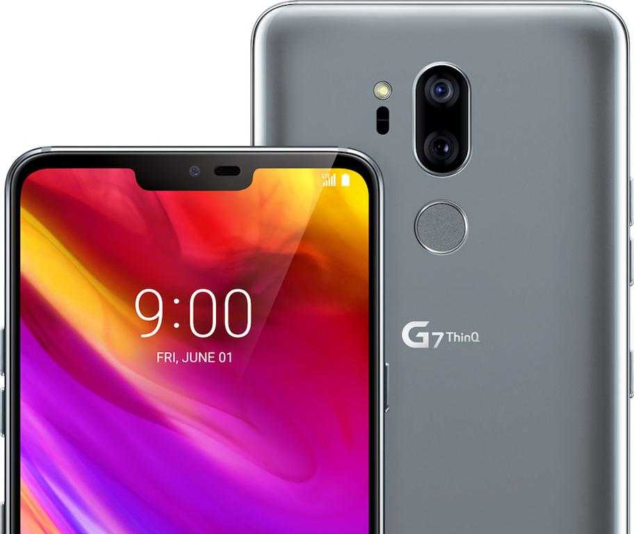 Обзор lg g7 thinq: как раньше, но гораздо лучше - 4pda