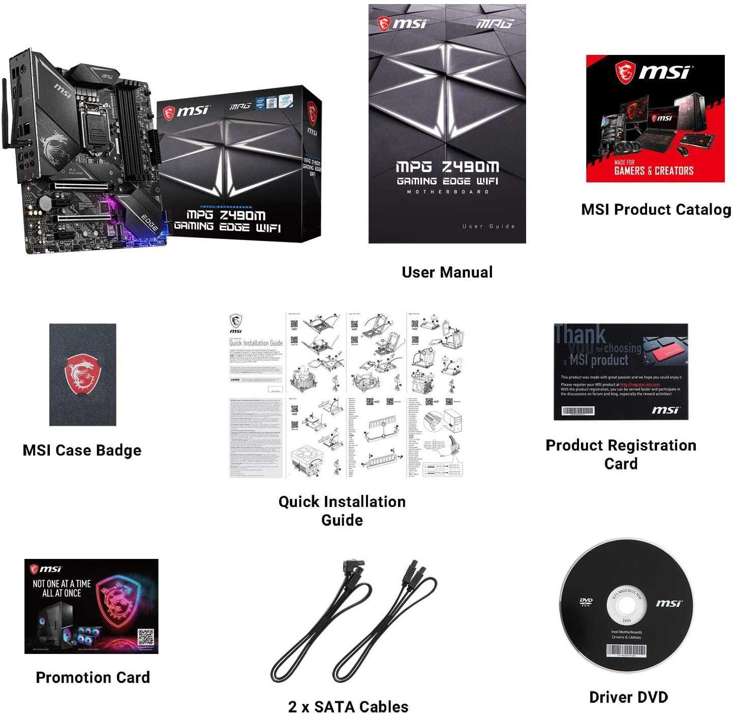 Msi представляет полный ассортимент материнских плат z790 для процессоров intel core 13-го поколения