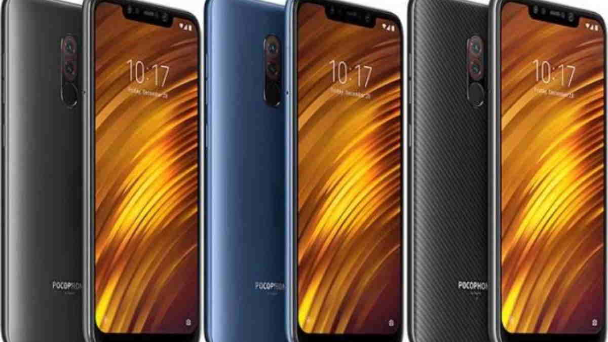 Xiaomi pocophone f1: технические характеристики и другие подробности