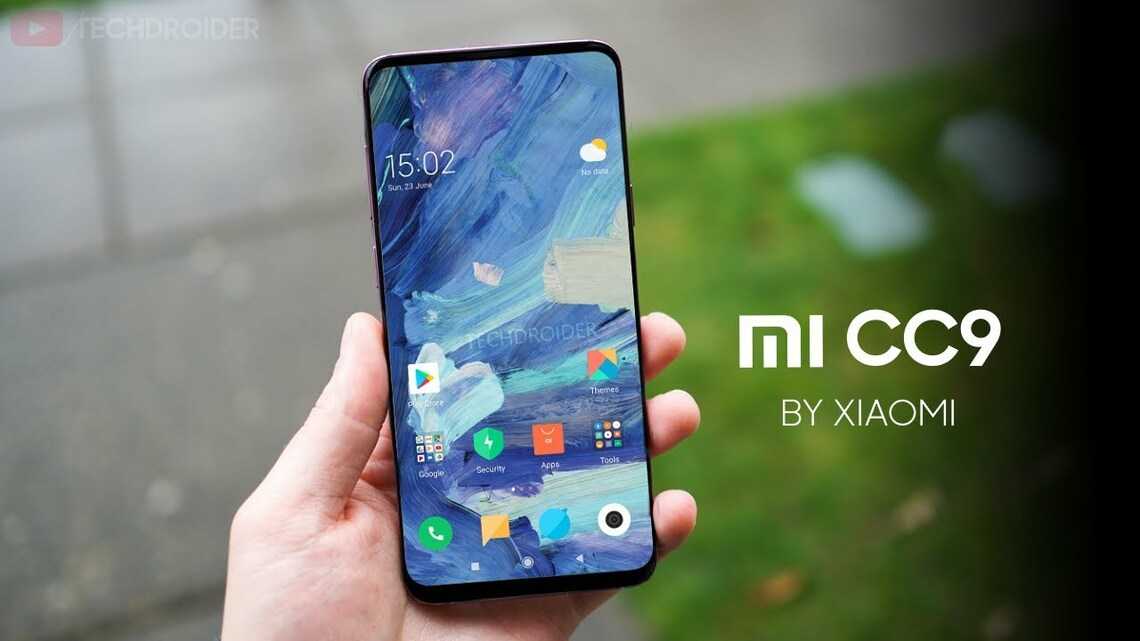 Xiaomi mi a3 презентация и обзор. чем интересен аналог xiaomi cc9e