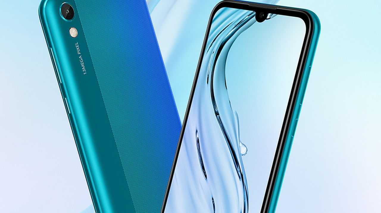 Huawei honor 8s prime