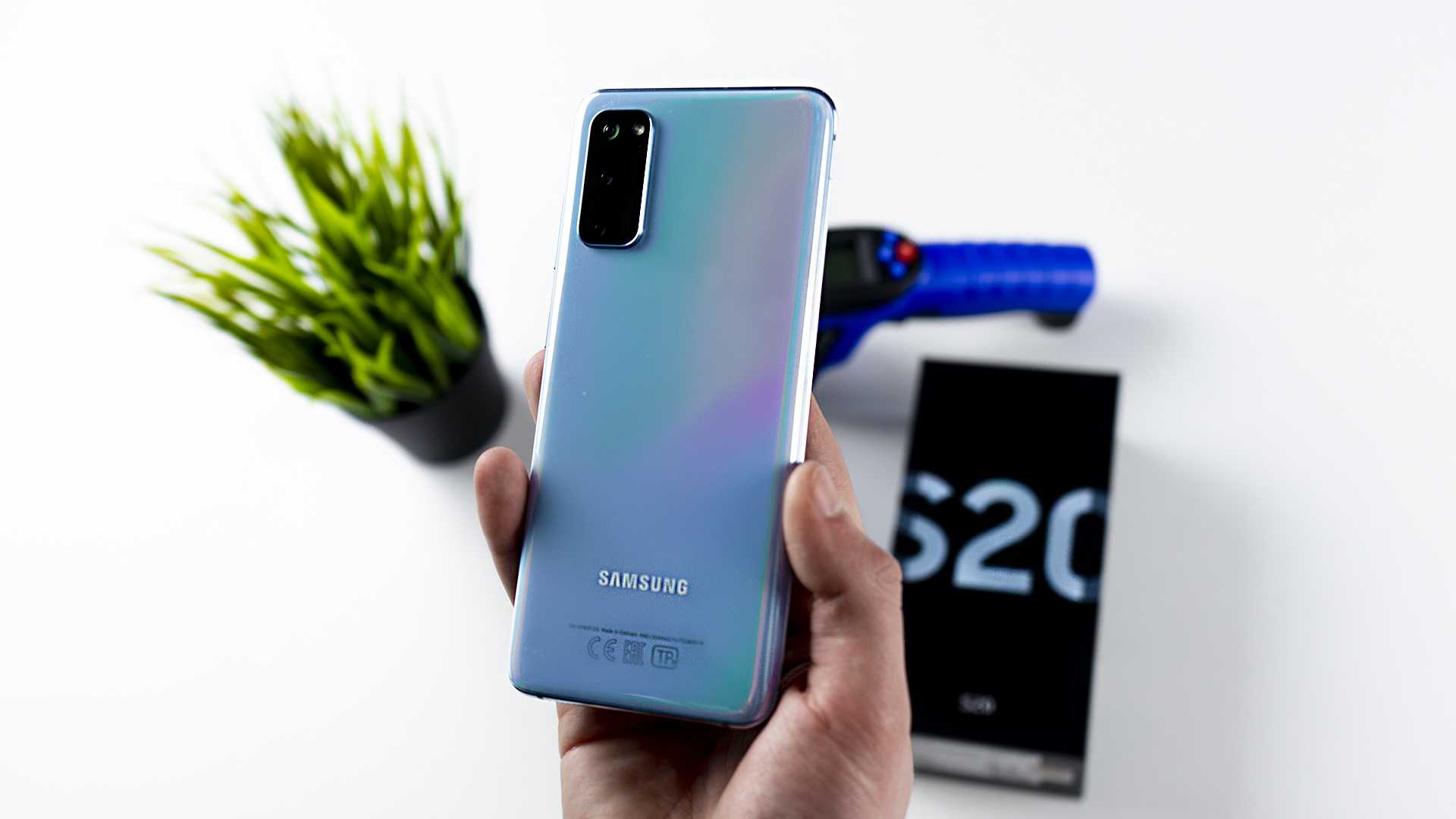 Обзор samsung galaxy s20 plus: флагман, отвечающий всем требованиям