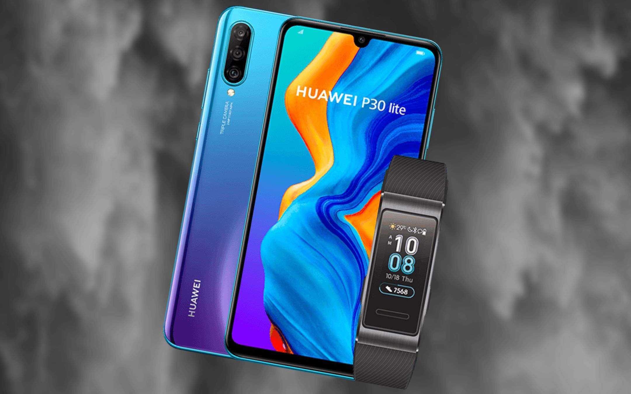 Новое издание huawei p30 lite против huawei p20 pro: сравнение и различия
