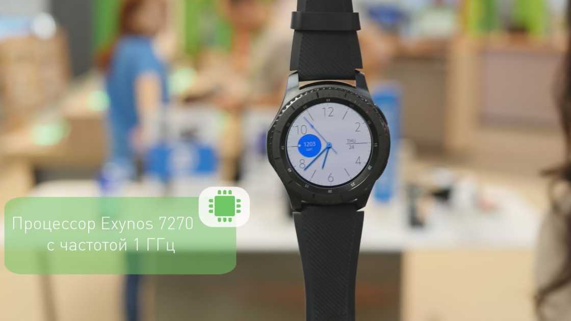 10 samsung gear s3: скрытые возможности - gadgetshelp,com
