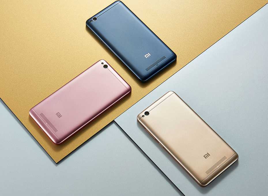 Обзор-сравнение xiaomi redmi 4a и 4x: вариации на тему