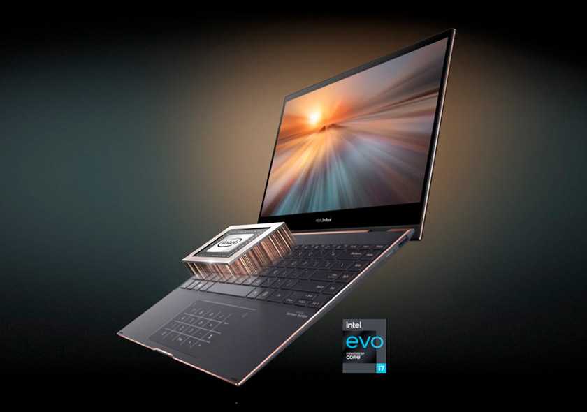 Asus zenbook flip s (ux371) обзор