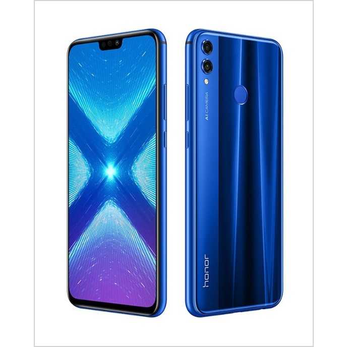 Обзор honor 8x - нереально красивый смартфон - super g