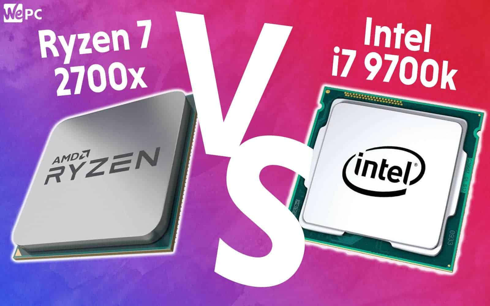 Intel core i7 8700k vs i7 9700k benchmark & comparison - innoreviews