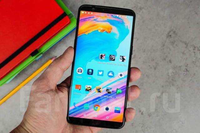 Обзор oneplus 5t - смартфон, у которого нет конкурентов - super g