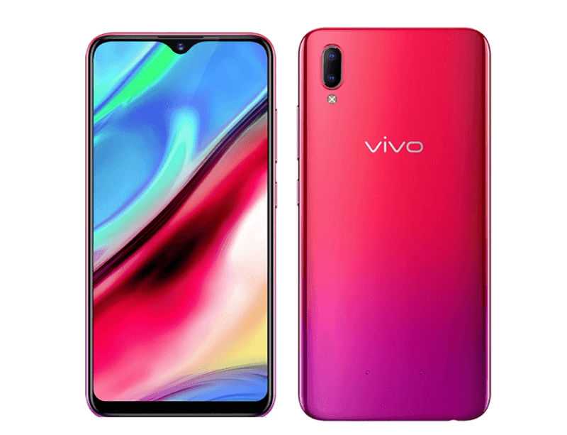 Новинки vivo: средний y35 и бюджетный y16