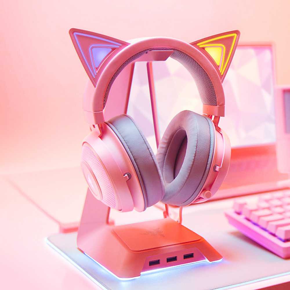 Обзор razer kraken kitty edition