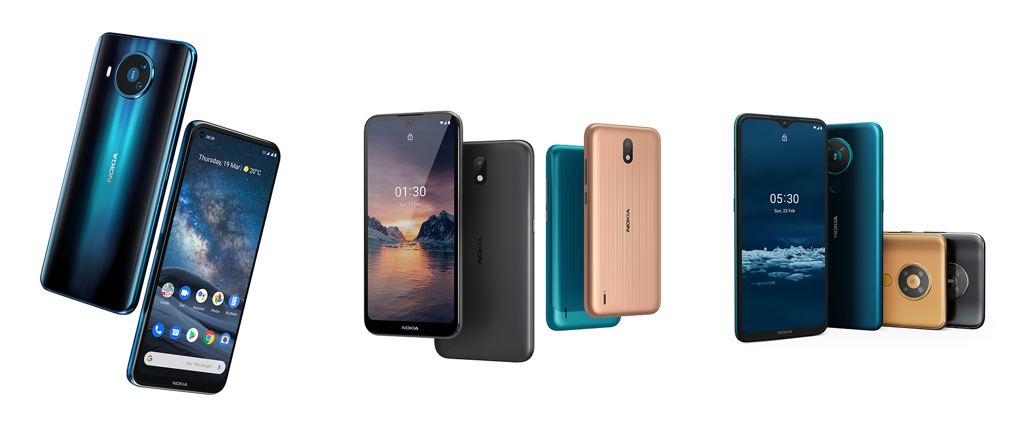 Топ-10 лучших телефонов nokia 2021