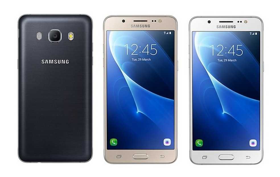 Samsung galaxy j5 (2016) – смартфон на android 6