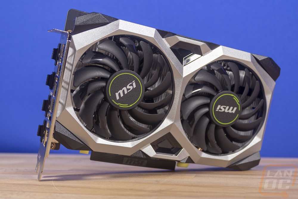 Msi geforce gtx 1660 super ventus xs: описание и исследование видеокарты