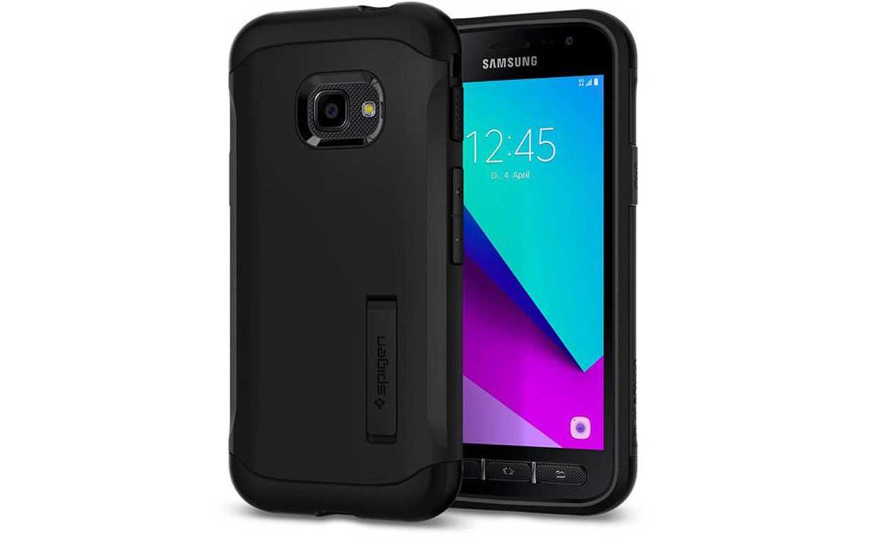 Samsung galaxy xcover 4s – защищенный смартфон со сменным аккумулятором