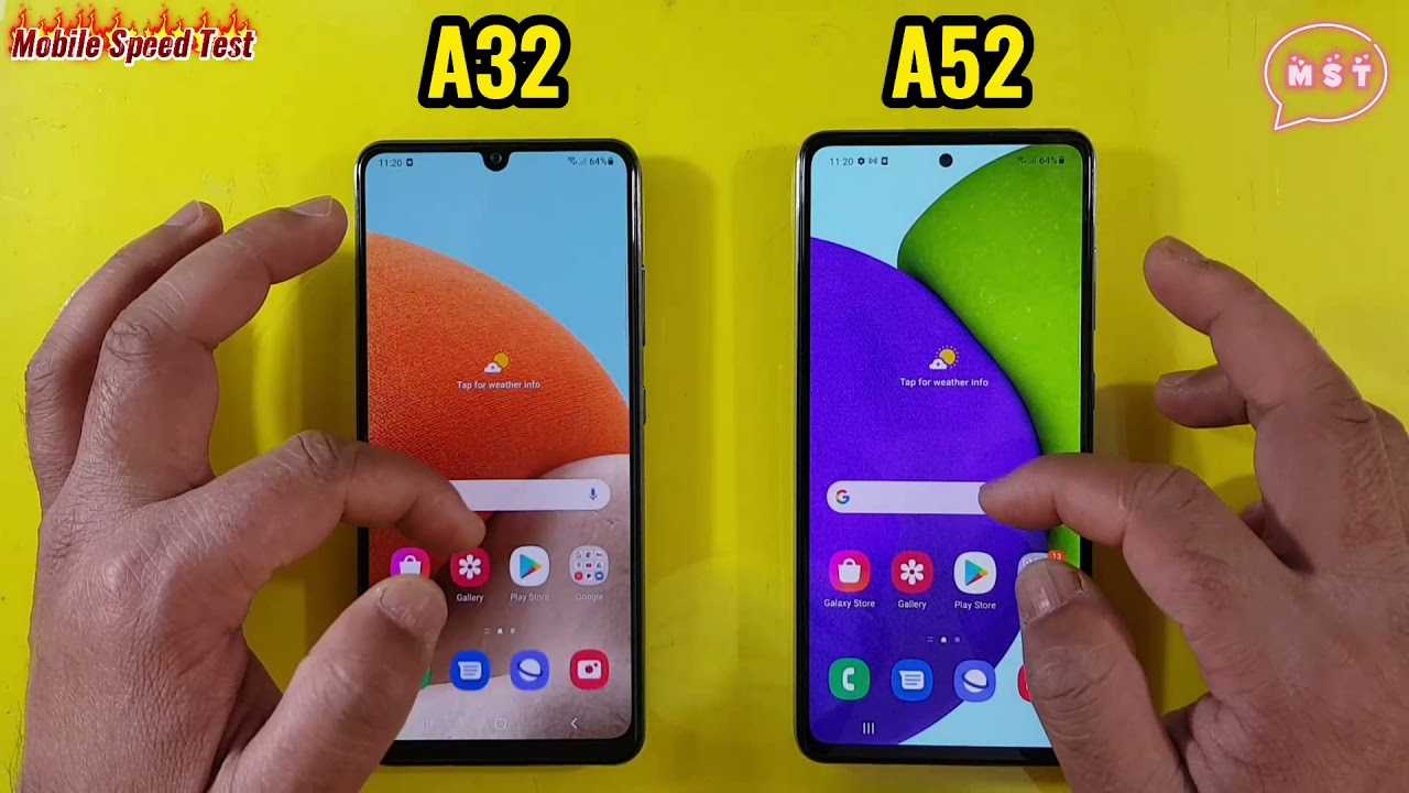 Быстротест: знакомство с новым samsung galaxy a32 — wylsacom