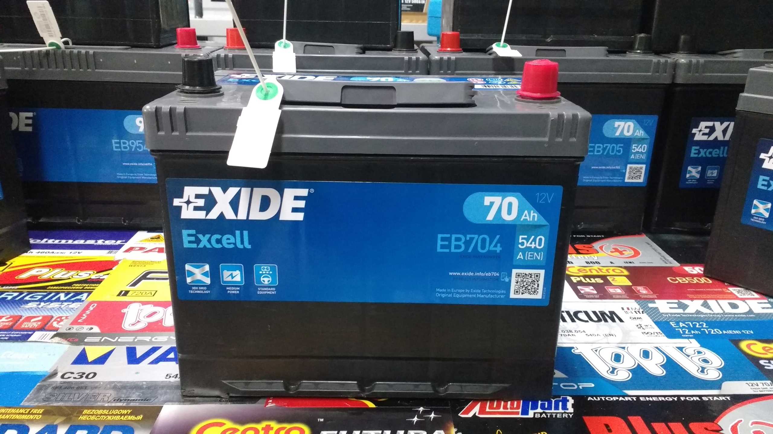 Рейтинг автомобильных аккумуляторов 2023. Exide eb704 70 Ah наклейка. Аккумулятор автомобильный Exide eb704 70 Ач. Аккумулятор eb704 Exide 70 характеристики. Мокап аккумулятор автомобильный.